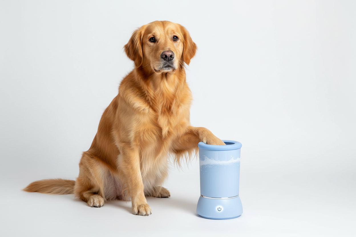 Limpiador de patas Automatic