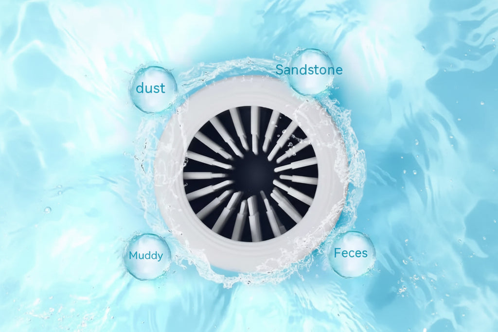 Limpiador de patas Automatic