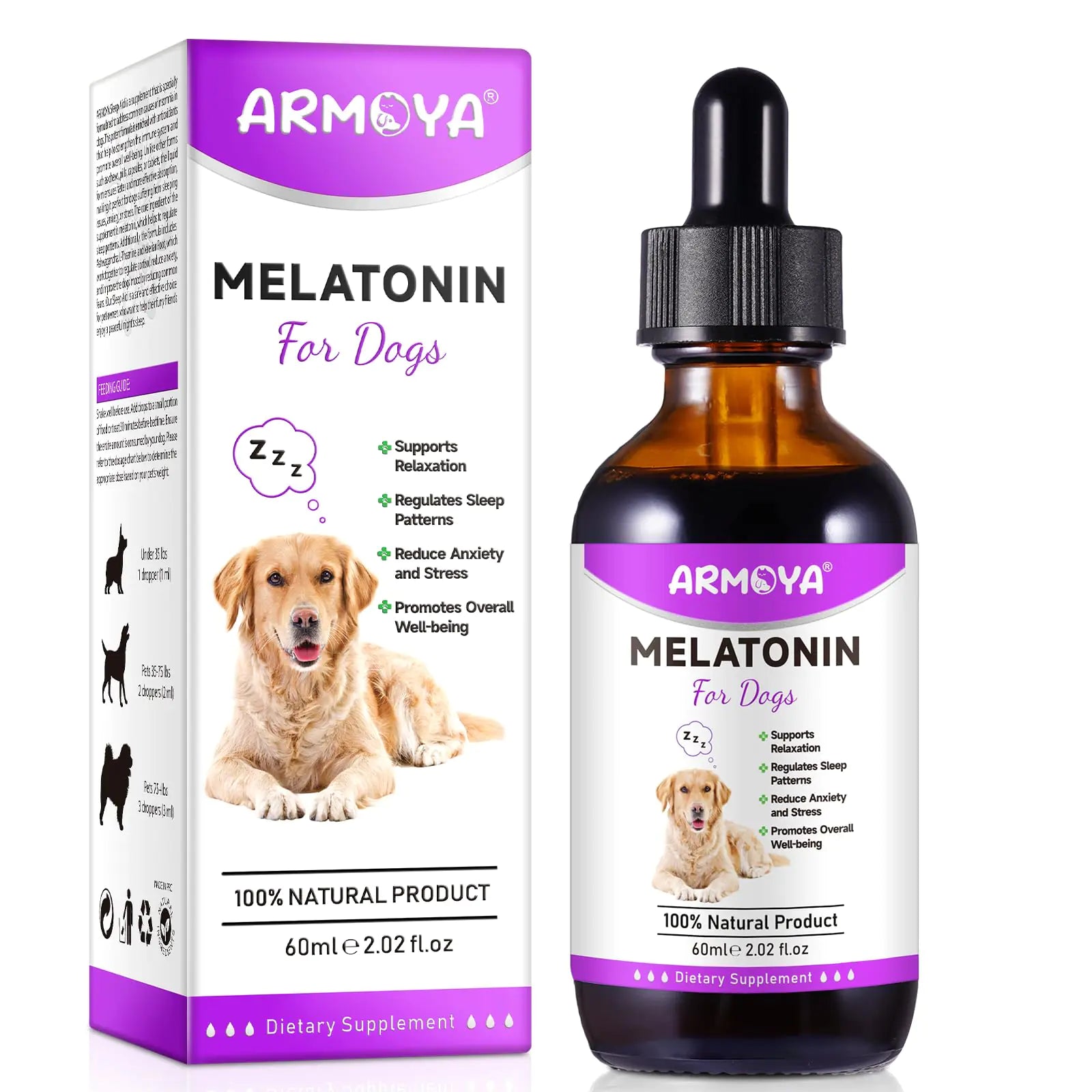 Melatonin For Cat & Dog