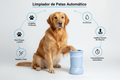 Limpiador de patas Automatico